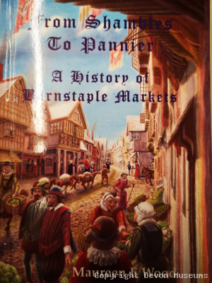 From Shambles to Pannier product photo
